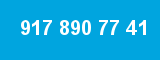 917 890 77 41 917 890 77 41
